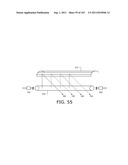 LIGHT-BASED TOUCH SCREEN USING ELONGATED LIGHT GUIDES diagram and image