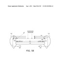 LIGHT-BASED TOUCH SCREEN USING ELONGATED LIGHT GUIDES diagram and image