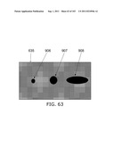 LIGHT-BASED TOUCH SCREEN USING ELONGATED LIGHT GUIDES diagram and image