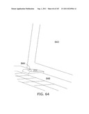 LIGHT-BASED TOUCH SCREEN USING ELONGATED LIGHT GUIDES diagram and image