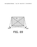 LIGHT-BASED TOUCH SCREEN USING ELONGATED LIGHT GUIDES diagram and image