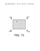 LIGHT-BASED TOUCH SCREEN USING ELONGATED LIGHT GUIDES diagram and image