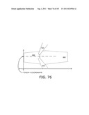 LIGHT-BASED TOUCH SCREEN USING ELONGATED LIGHT GUIDES diagram and image