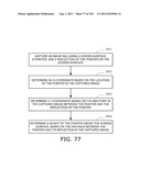 LIGHT-BASED TOUCH SCREEN USING ELONGATED LIGHT GUIDES diagram and image