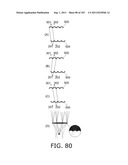 LIGHT-BASED TOUCH SCREEN USING ELONGATED LIGHT GUIDES diagram and image