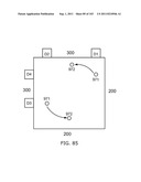 LIGHT-BASED TOUCH SCREEN USING ELONGATED LIGHT GUIDES diagram and image