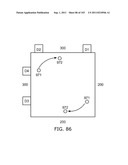 LIGHT-BASED TOUCH SCREEN USING ELONGATED LIGHT GUIDES diagram and image