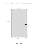 LIGHT-BASED TOUCH SCREEN USING ELONGATED LIGHT GUIDES diagram and image