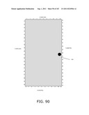 LIGHT-BASED TOUCH SCREEN USING ELONGATED LIGHT GUIDES diagram and image