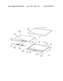 INTEGRATED FRAME BATTERY CELL diagram and image