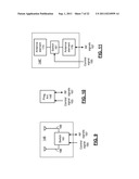 ADJUNCT DEVICE FOR USE WITH A HANDHELD WIRELESS COMMUNICATION DEVICE AS A     SCREEN POINTER diagram and image