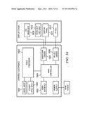 Stereoscopic flat panel display with synchronized backlight, polarization     control panel, and liquid crystal display diagram and image