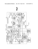 Projector, projection display system, and corresponding method and     recording medium diagram and image