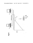 Projector, projection display system, and corresponding method and     recording medium diagram and image