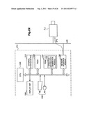 Projector, projection display system, and corresponding method and     recording medium diagram and image