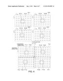 CORRECTION INFORMATION CALCULATING DEVICE, IMAGE PROCESSING APPARATUS,     IMAGE DISPLAY SYSTEM, AND IMAGE CORRECTING METHOD diagram and image