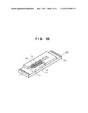 INKJET PRINTHEAD SUBSTRATE, INKJET PRINTHEAD, AND INKJET PRINTING     APPARATUS diagram and image