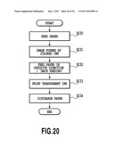 INKJET PRINTING APPARATUS AND INKJET PRINTING METHOD diagram and image