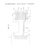 DRIVE CONTROL DEVICE OF ACTUATOR AND INKJET PRINTER PROVIDED WITH THE SAME diagram and image