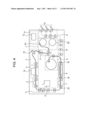 PRINTING APPARATUS AND JAM RESTORATION METHOD IN PRINTING APPARATUS diagram and image