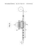 INKJET RECORDING APPARATUS AND METHOD FOR CONTROLLING IT diagram and image