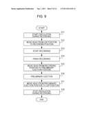 INKJET RECORDING APPARATUS AND METHOD FOR CONTROLLING IT diagram and image