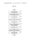 INKJET RECORDING APPARATUS AND METHOD FOR CONTROLLING IT diagram and image