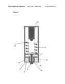 Pressure independent droplet generation diagram and image