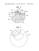 RECORDING HEAD diagram and image