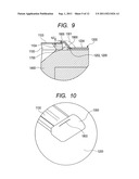 RECORDING HEAD diagram and image