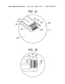 RECORDING HEAD diagram and image