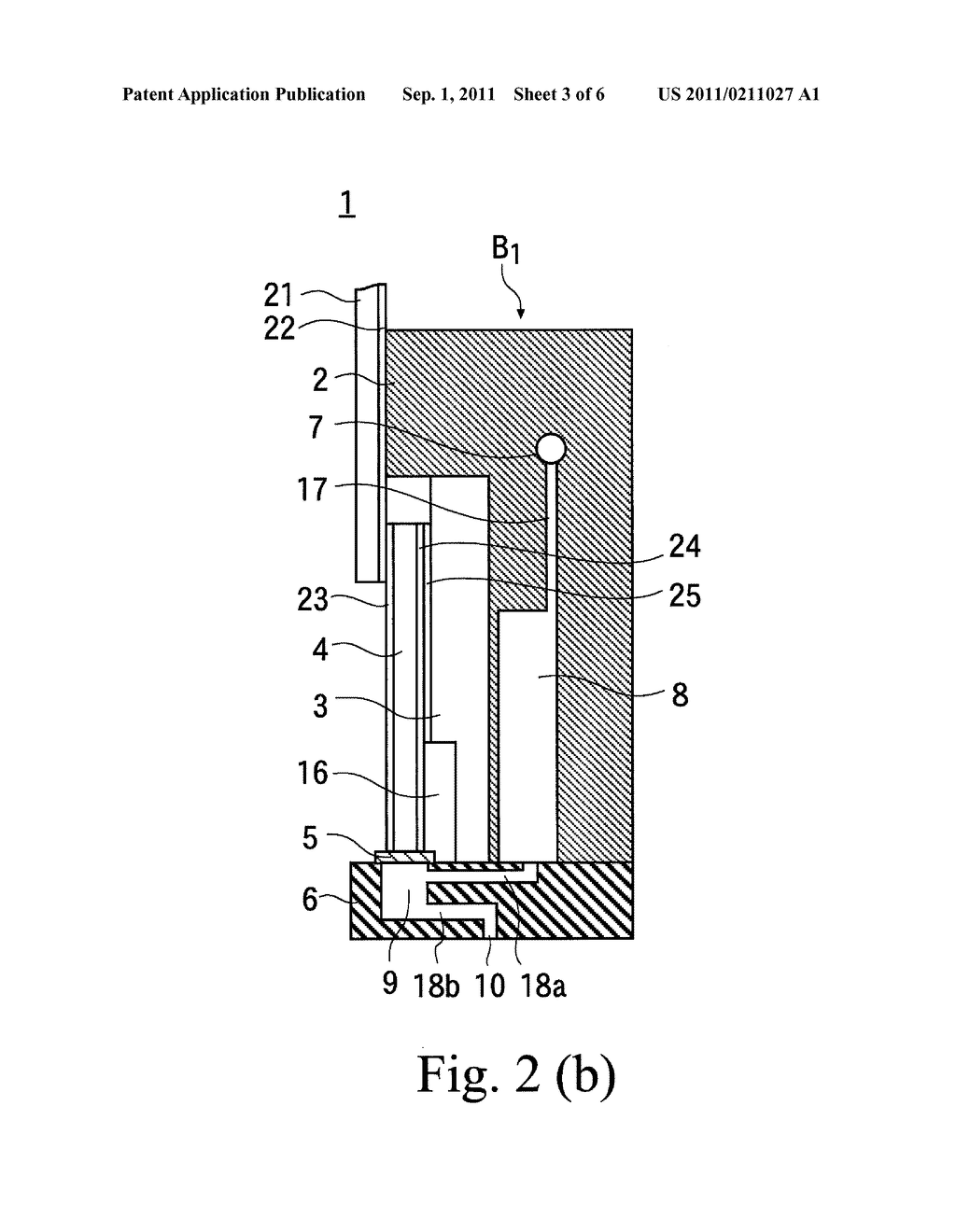 PRINT HEAD, PRINTER - diagram, schematic, and image 04