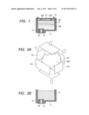 INK JET CARTRIDGE AND MANUFACTURING METHOD OF INK JET CARTRIDGE diagram and image