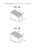 INK JET CARTRIDGE AND MANUFACTURING METHOD OF INK JET CARTRIDGE diagram and image