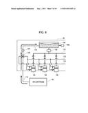 LIQUID EJECTING APPARATUS diagram and image