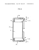 ERASING APPARATUS, PAPER POST-PROCESSING APPARATUS, IMAGE FORMING AND     ERASING APPARATUS, AND IMAGE ERASING METHOD IN THE ERASING APPARATUS diagram and image