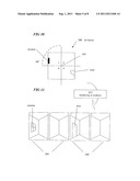 SYSTEM AND METHOD FOR CREATING INTERACTIVE PANORAMIC WALK-THROUGH     APPLICATIONS diagram and image