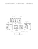 SYSTEM AND METHOD FOR CREATING INTERACTIVE PANORAMIC WALK-THROUGH     APPLICATIONS diagram and image