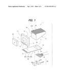 SOLID IMAGE PICKUP APPARATUS diagram and image