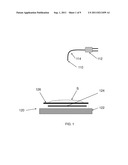 CONTACT MICROSCOPE USING POINT SOURCE ILLUMINATION diagram and image