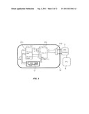 SEALED, WATERPROOF DIGITAL ELECTRONIC CAMERA SYSTEM AND METHOD OF     FABRICATING SAME diagram and image