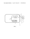 SEALED, WATERPROOF DIGITAL ELECTRONIC CAMERA SYSTEM AND METHOD OF     FABRICATING SAME diagram and image