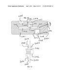 SEALED, WATERPROOF DIGITAL ELECTRONIC CAMERA SYSTEM AND METHOD OF     FABRICATING SAME diagram and image