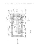 SEALED, WATERPROOF DIGITAL ELECTRONIC CAMERA SYSTEM AND METHOD OF     FABRICATING SAME diagram and image