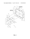 CORRECTION INFORMATION CALCULATING DEVICE, IMAGE PROCESSING APPARATUS,     IMAGE DISPLAY SYSTEM, AND IMAGE CORRECTING METHOD diagram and image