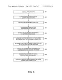CORRECTION INFORMATION CALCULATING DEVICE, IMAGE PROCESSING APPARATUS,     IMAGE DISPLAY SYSTEM, AND IMAGE CORRECTING METHOD diagram and image