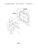 CORRECTION INFORMATION CALCULATING DEVICE, IMAGE PROCESSING APPARATUS,     IMAGE DISPLAY SYSTEM, AND IMAGE CORRECTING METHOD diagram and image