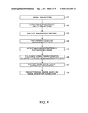 CORRECTION INFORMATION CALCULATING DEVICE, IMAGE PROCESSING APPARATUS,     IMAGE DISPLAY SYSTEM, AND IMAGE CORRECTING METHOD diagram and image