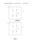 CORRECTION INFORMATION CALCULATING DEVICE, IMAGE PROCESSING APPARATUS,     IMAGE DISPLAY SYSTEM, AND IMAGE CORRECTING METHOD diagram and image