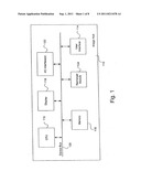 System and method for effectively implementing an electronic image hub     device diagram and image